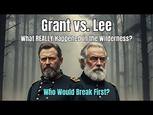 Grant vs. Lee: American Civil War | The Overland Campaign, 1864