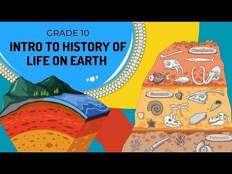 History of Life on Earth | Introduction