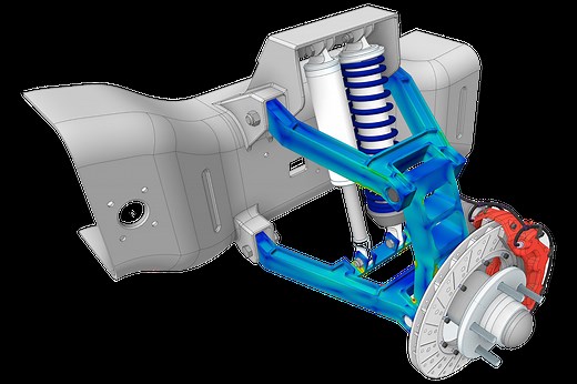 Ansys Discovery | 3D产品仿真软件