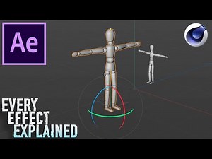 How to use 3D Channel Effects in After Effects (Every Effect Explained Ep. 2)