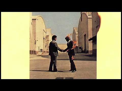 Welcome To The Machine REMASTERED - Pink Floyd with lyrics WIDESCREEN HD