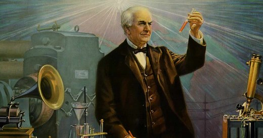 Thomas Edison: Facts, House & Inventions - HISTORY | HISTORY