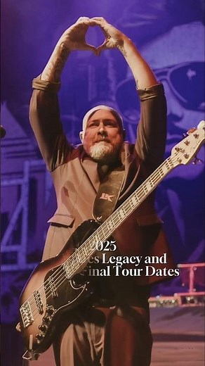 Sam Rivers Evolution (1994-2025) 🎸 From Bass Kid to Nu-Metal Icon