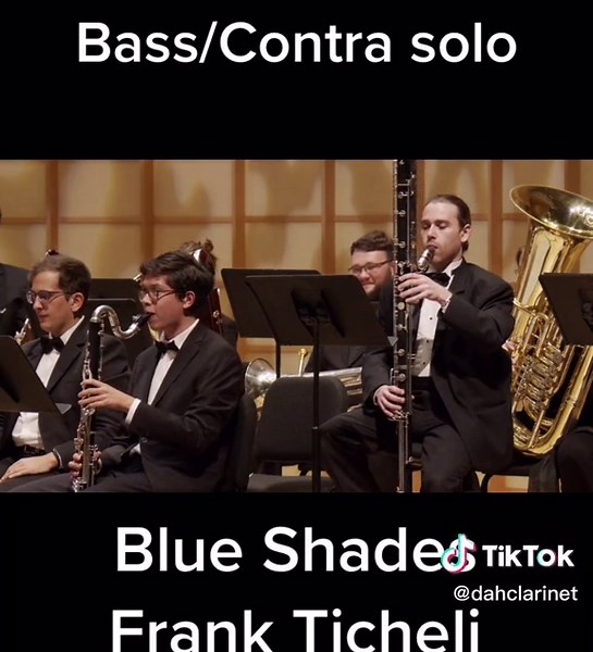 Mastering the Clarinet: Bass Clarinet Solo Jazz Performance