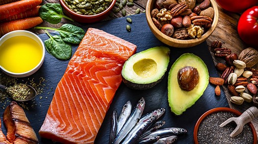 Heart-healthy diets: Where keto, paleo and Mediterranean rank, based on science