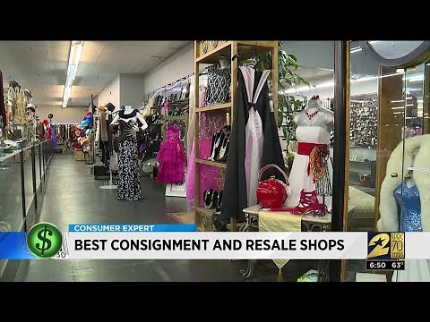 Best Consignment And Resale Shops
