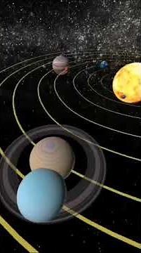 Explore the Solar System in VR: Planetary Orbits & Rotations