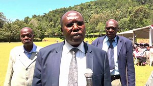 Over 2,000 locals from Baringo county expected to attend Mzee Moi burial at Kabarak | Baringo TV