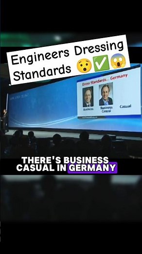 Engineers Dressing Standards 😯✅😱 #engineers #standupcomedian #powerpoint #donmcmillan