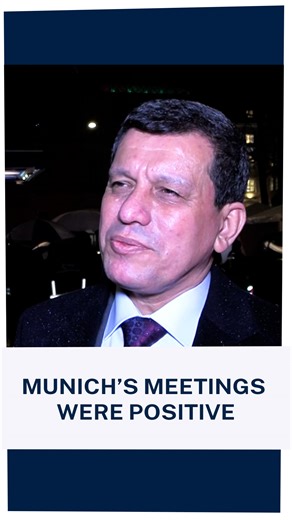 SDF General Commander Mazloum Abdi told Channel8 that the meetings with other parties, including with U.S. senators and other countries, on the sidelines of the Munich Security Conference were “generally positive” regarding the SDF-Damascus agreement and developments in Rojava and Syria, and they “have shown a positive stance to pave the way for future progress.” | Channel 8 English