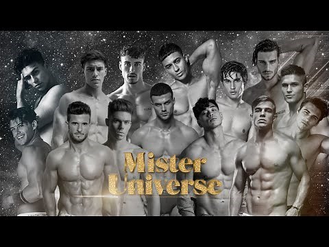 Mister Universe 2024