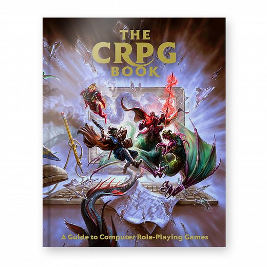The CRPG Book: A Guide to Computer Role-Playing Games (Expanded Edition)