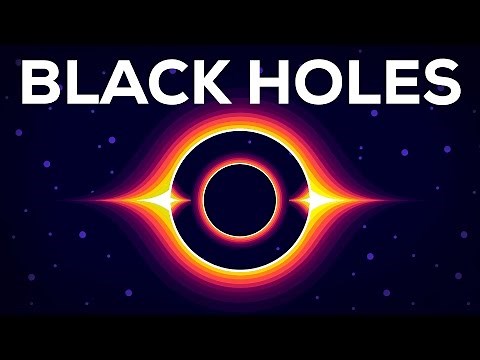 Black Holes Explained – From Birth to Death
