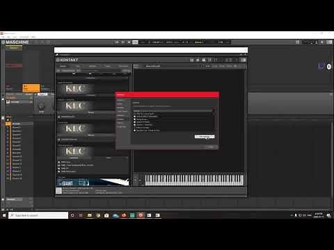How to Install ANY Library in Kontakt 6 Library Viewer With Download