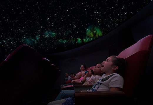 Planetarium | Hudson River Museum