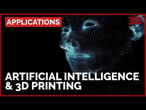 AI and 3D printing, the combination of the future?