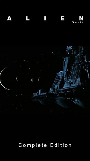 Alien (1979) Complete Edition