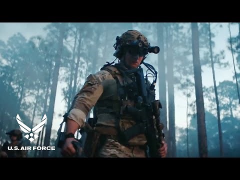 U.S. Air Force EOD: Pipeline Training