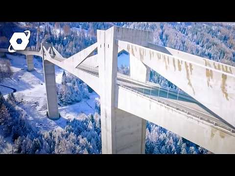 The Most Impressive Road Bridges Ever Built On Earth | FULL DOCUMENTARY