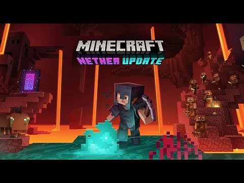 Minecraft Soundtrack: All Nether Tracks 2020