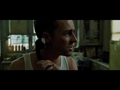 Tyler Durden's SWAG / attitude (Fight club scenes)