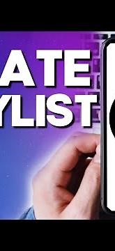 How To Create Playlist on Deezer App