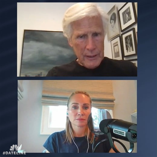 This week on Dateline True Crime Weekly, Keith Morrison stops by to discuss Olympic bronze medalist Dave Laut, who was killed by his wife. The full episode is out now, wherever you get your podcasts. https://link.chtbl.com/dl_tcw_0808 | Dateline NBC