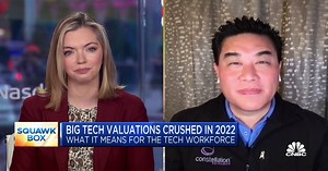 What will happen to the tech workforce in 2023?