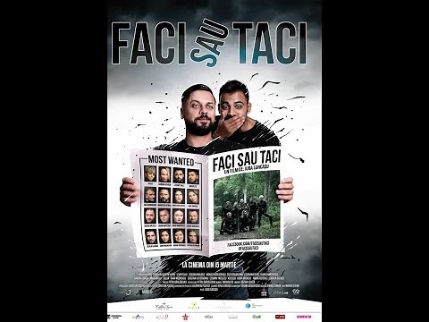 FACI SAU TACI Film Romanesc Comedie 2019 FULL