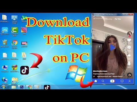 how to download tiktok on laptop pc | open tiktok on browser laptop urdu