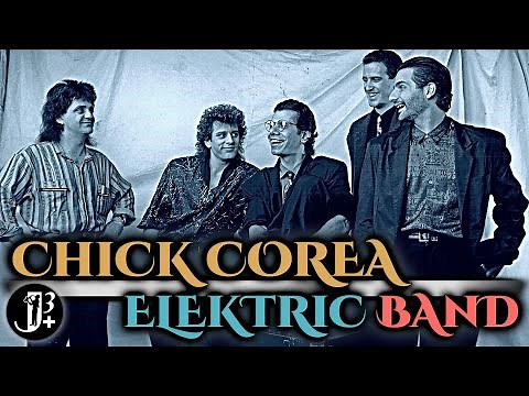 Chick Corea Elektric Band - Live in Calgary 1987 [audio only]