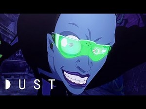 Sci-Fi Short Film "Urbance" | DUST