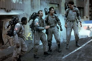 The Best Sci-Fi Movies Streaming on SYFY: From Ghostbusters to Hollow Man