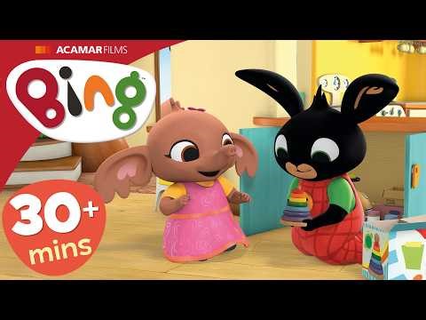 Winkel, Eierhoofd en MEER | 30+ mins | ⭐ Bing: Beste Afleveringen ⭐ | Bing Nederlands