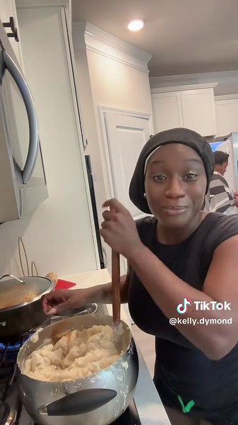 Make Banku with My Mother: Ghanaian Cooking Part 4