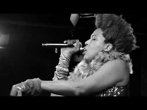 Macy Gray "Relating to a Psychopath" SubCulture, NYC, 6/19/13