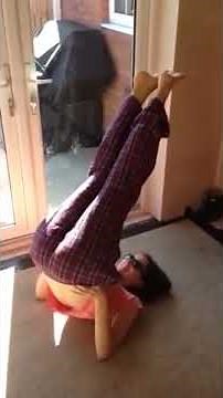 The ultimate fanny fart