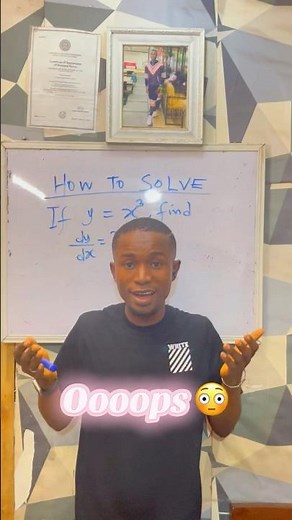 Part 1: Differential Calculus | Differentiation | Standard Differential | Examples