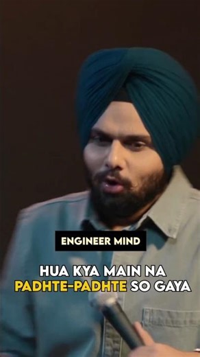 The Engineer Mind Comedy Special 😂 Standup Comedy part 1