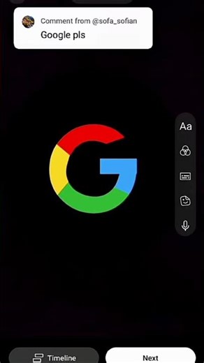 Google logo tutorial ✅