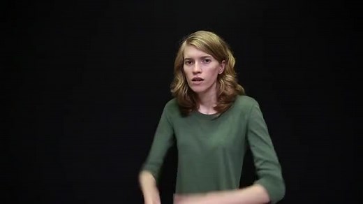 Watch how to sign 'every weekend' in American Sign Language.