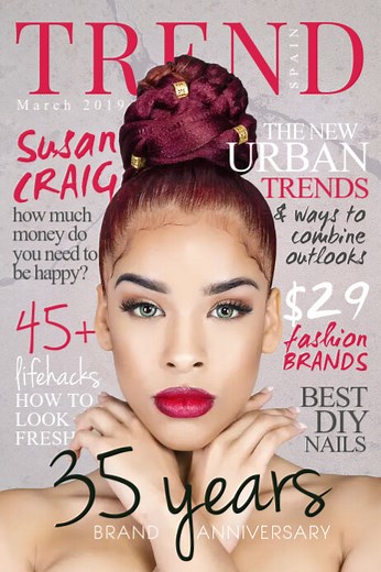 Create FREE and Fabulous Magazine Covers