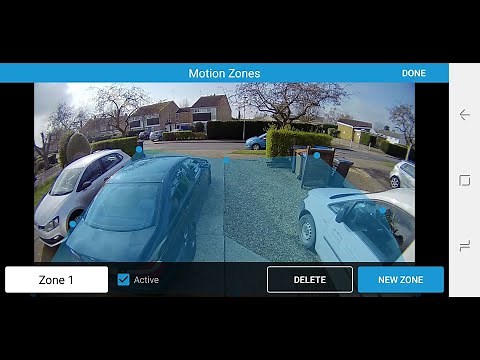 How to Customize Advanced Motion Detection on Ring Devices Simple Easy