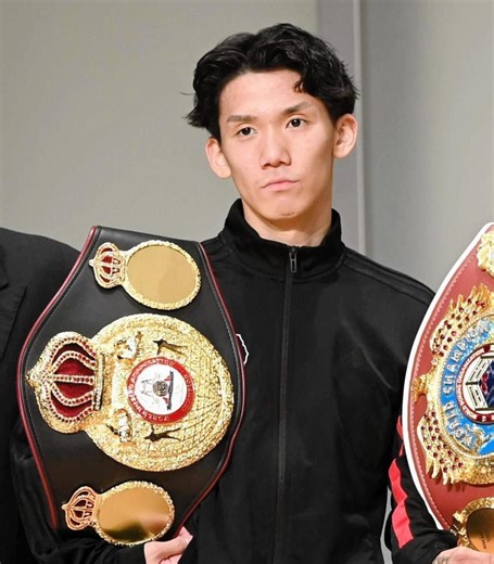 ＷＢＡ世界Ｌフライ級王者・高見亨介　盟友・平本蓮が語る知られざる絆とは　独占インタビュー/デイリースポーツ online