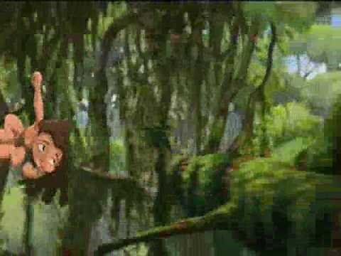 Tarzan Who Am I Reprise