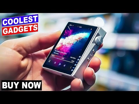 36 COOLEST Gadgets That Will CHANGE Your Life