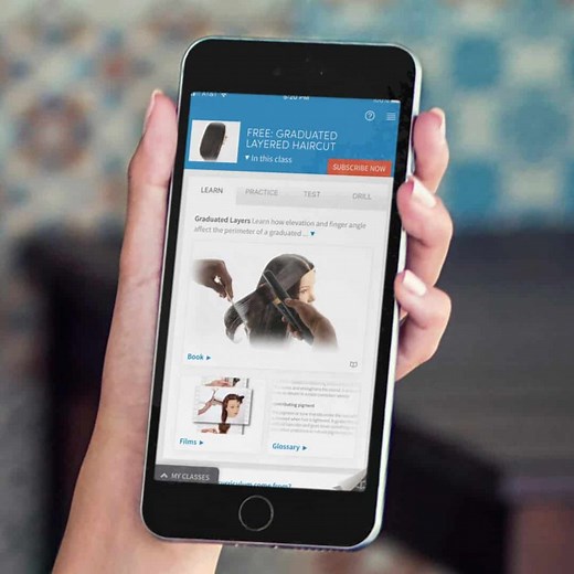 Beauty School Online? Take a Free Class! | Filmbook app