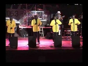 Harold Melvin's Blue Notes Live in Philadelphia - The Love I Lost