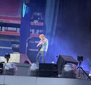 Concert History of Groupama Stadium Décines-Charpieu, Auvergne-Rhône-Alpes, France (Updated for 2026) | Concert Archives