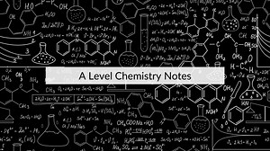 A Level Cambridge: Summary Notes and Practice Questions with Answers